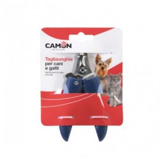 CAMON CANE TAGLIAUNGHIE GRANDE LAME IN ACCIAIO 15 CM