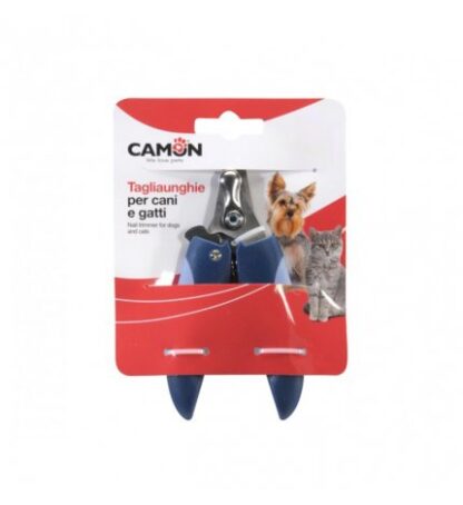 CAMON CANE TAGLIAUNGHIE GRANDE LAME IN ACCIAIO 15 CM