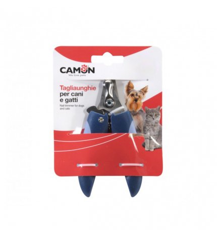 CAMON CANE TAGLIAUNGHIE GRANDE LAME IN ACCIAIO 15 CM