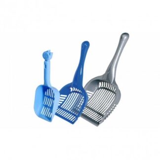 CAMON GATTO PALETTA IN PLASTICA 28 x 14 CM COLORI ASSORTITI