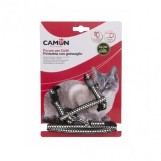 CAMON GATTO PARURE GLOW IN THE DARK 10 X 1200 MM