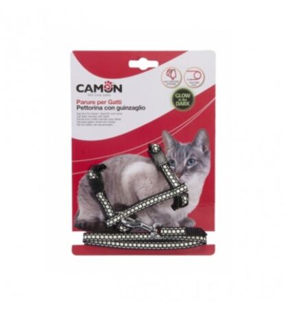 CAMON GATTO PARURE GLOW IN THE DARK 10 X 1200 MM