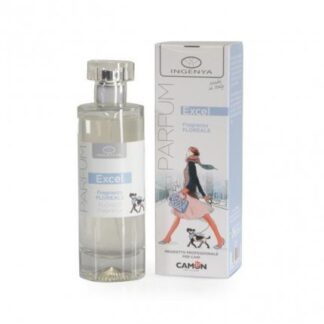 CAMON INGENYA CANE E GATTO PROFUMO EXCEL FLORAL FRAGRANCE DA 100 ML