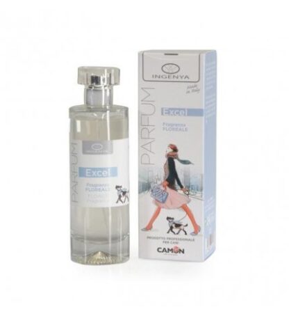 CAMON INGENYA CANE E GATTO PROFUMO EXCEL FLORAL FRAGRANCE DA 100 ML