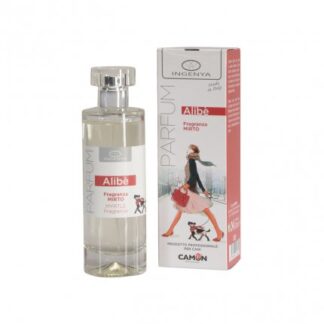 CAMON INGENYA CANE PROFUMO ALIBE' FRAGRANZA MIRTO DA 100 ML