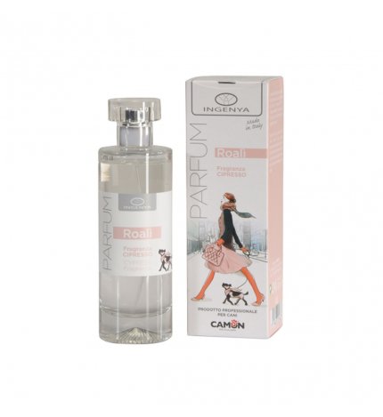 CAMON INGENYA CANE PROFUMO ROALI' FRAGRANZA CIPRESSO DA 100 ML