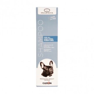CAMON INGENYA CANE SHAMPOO DERMOPURIFICANTE 250ML