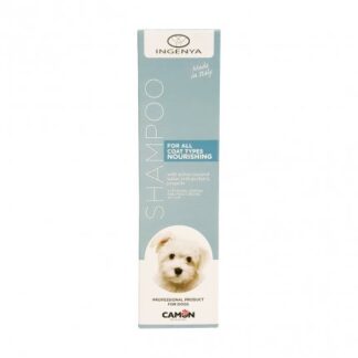 CAMON INGENYA CANE SHAMPOO NUTRIENTE UNIVERSALE DA 250 ML