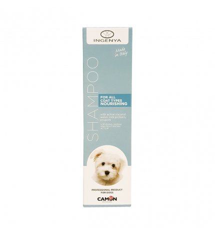 CAMON INGENYA CANE SHAMPOO NUTRIENTE UNIVERSALE DA 250 ML