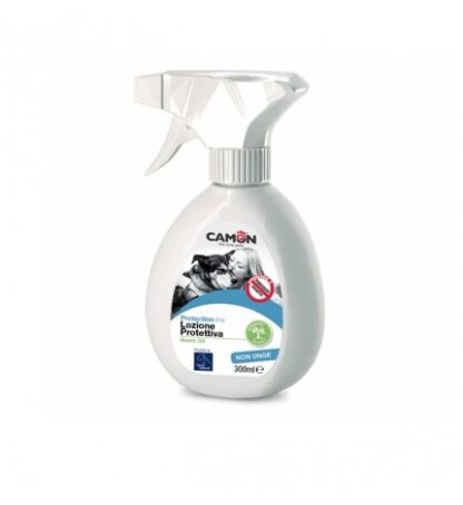 CAMON LOZIONE PROTETTIVA SPRAY ALL'OLIO DI NEEM DA 300 ML