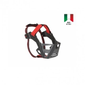 CAMON MUSERUOLA PER BULLDOG FRANCESE E CUCCIOLI BULLDOG INGLESE REGOLABILE