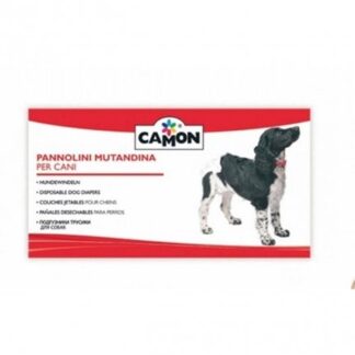 CAMON PANNOLINI MUTANDINA TAGLIA 1 S DA 12 PEZZI