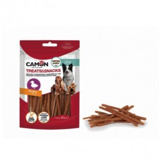 CAMON SNACK CANE BASTONCINI ALL' ANATRA  80 GR
