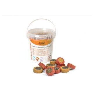 CAMON SNACK CANE BOX DUO DISC'S DA 140 GR
