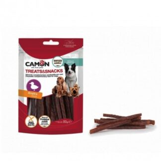 CAMON SNACK CANE SOFT STICKS ANATRA 80 GR