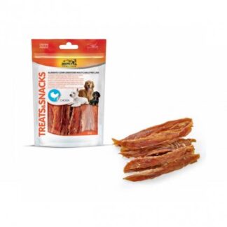 CAMON SNACK CANE TREATS ANATRA 80 GR