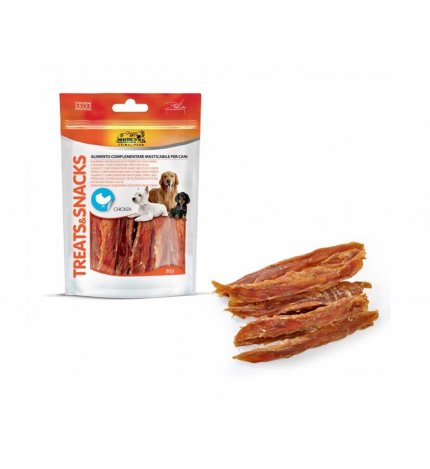 CAMON SNACK CANE TREATS ANATRA 80 GR