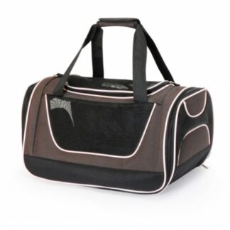 CAMON TRASPORTINO RIPIEGHEVOLE PER PICCOLI ANIMALI 47 x 32 x 28 CM