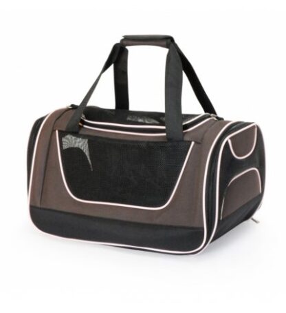 CAMON TRASPORTINO RIPIEGHEVOLE PER PICCOLI ANIMALI 47 x 32 x 28 CM