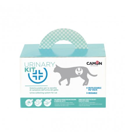 CAMON URINARY KIT PER GATTI