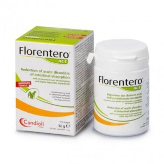Candioli florentero act cane e gatto da 30 compresse