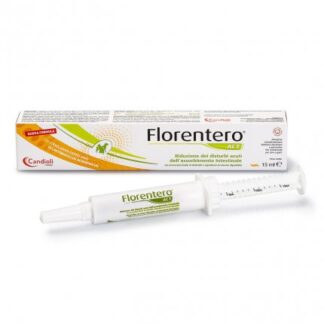 Candioli florentero act cane e gatto pasta da 15 ml