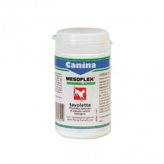 Canina cane mesoflex junior 120 tavolette