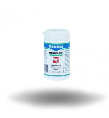 Canina mesoflex junior 30 tavolette