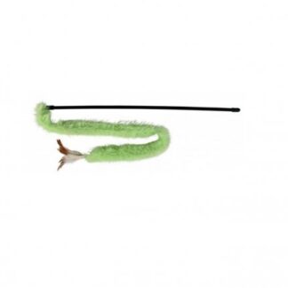 Canna da pesca nastro peluche 48 cm