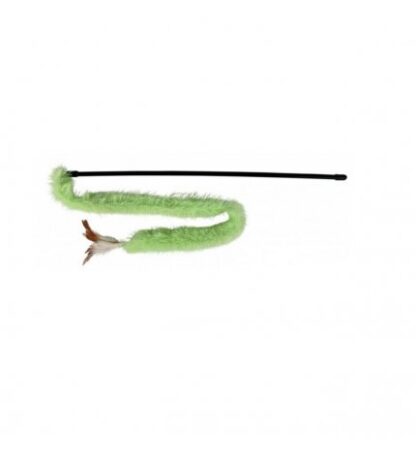Canna da pesca nastro peluche 48 cm