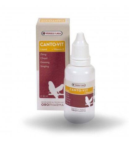 Canto vit liquido 30ml oropharma