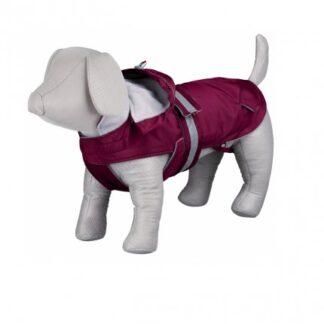 Cappotto iseo tg.33 bordeaux