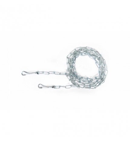 Catena da cortile zincata 3,5mmx6m