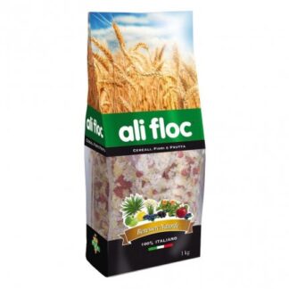 CERERE ALI FLOC CON CEREALI FIORI E FRUTTA DA 1 KG
