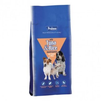 CERERE CANE ADULT HYPOALLERGENIC TONNO E RISO DA 12 KG