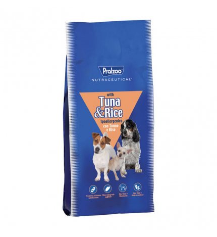CERERE CANE ADULT HYPOALLERGENIC TONNO E RISO DA 12 KG
