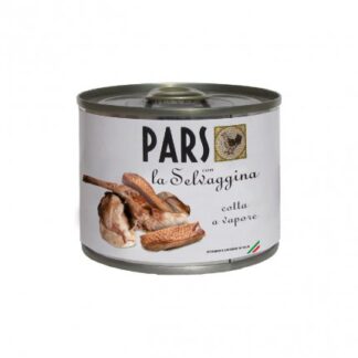 CERERE CANE E GATTO PARS LA SELVAGGINA DA 200 GR