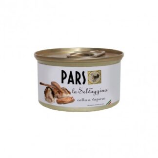 CERERE CANE E GATTO PARS LA SELVAGGINA DA 85 GR