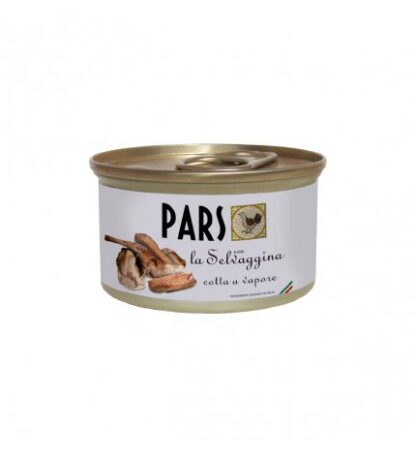 CERERE CANE E GATTO PARS LA SELVAGGINA DA 85 GR