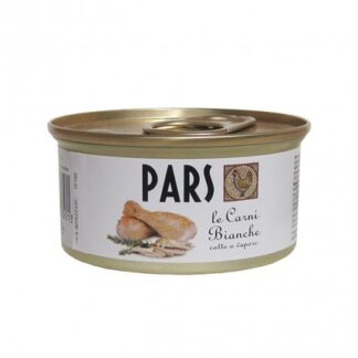 CERERE CANE E GATTO PARS LE CARNI BIANCHE DA 85 GR