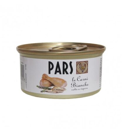 CERERE CANE E GATTO PARS LE CARNI BIANCHE DA 85 GR