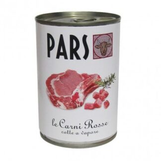 CERERE CANE E GATTO PARS LE CARNI ROSSE DA 405 GR