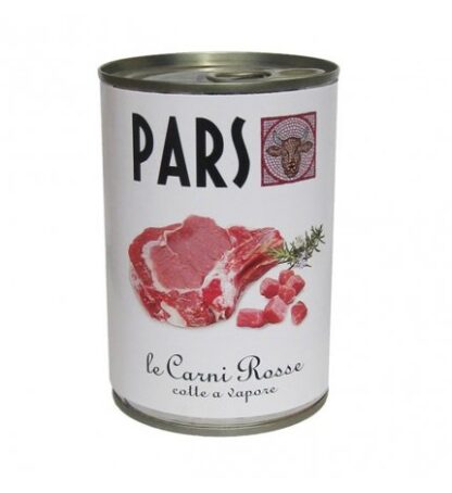 CERERE CANE E GATTO PARS LE CARNI ROSSE DA 405 GR
