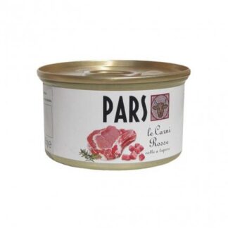 CERERE CANE E GATTO PARS LE CARNI ROSSE DA 85 GR