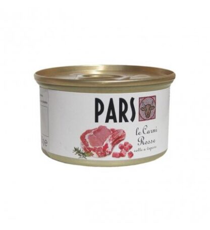 CERERE CANE E GATTO PARS LE CARNI ROSSE DA 85 GR