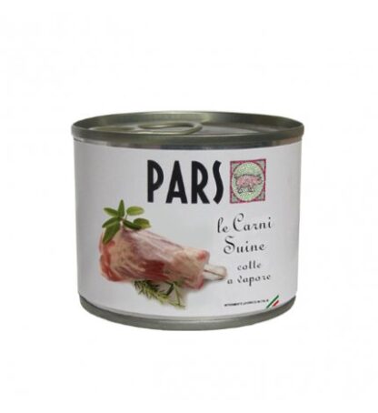 Cerere cane e gatto pars le carni suine da 200 gr