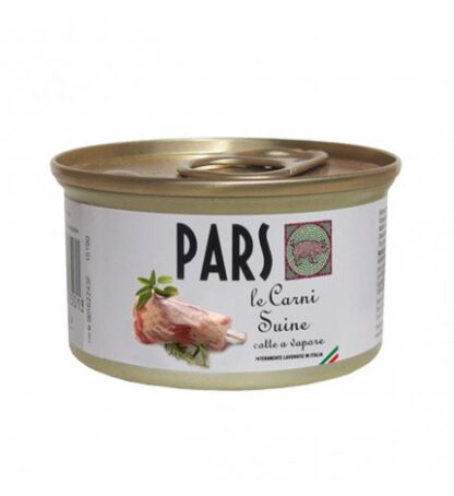 CERERE CANE E GATTO PARS LE CARNI SUINE DA 85 GR