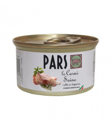 CERERE CANE E GATTO PARS LE CARNI SUINE DA 85 GR