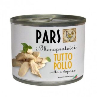 CERERE CANE E GATTO PARS TUTTO POLLO DA 200 GR