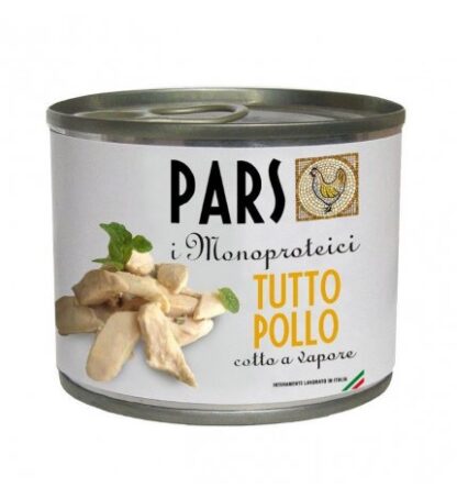 CERERE CANE E GATTO PARS TUTTO POLLO DA 200 GR